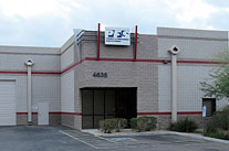 PFS AZ Facility