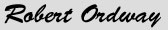 Robert Ordway