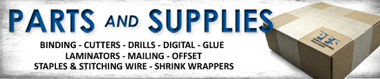Parts and Supplies
