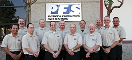 Service Team